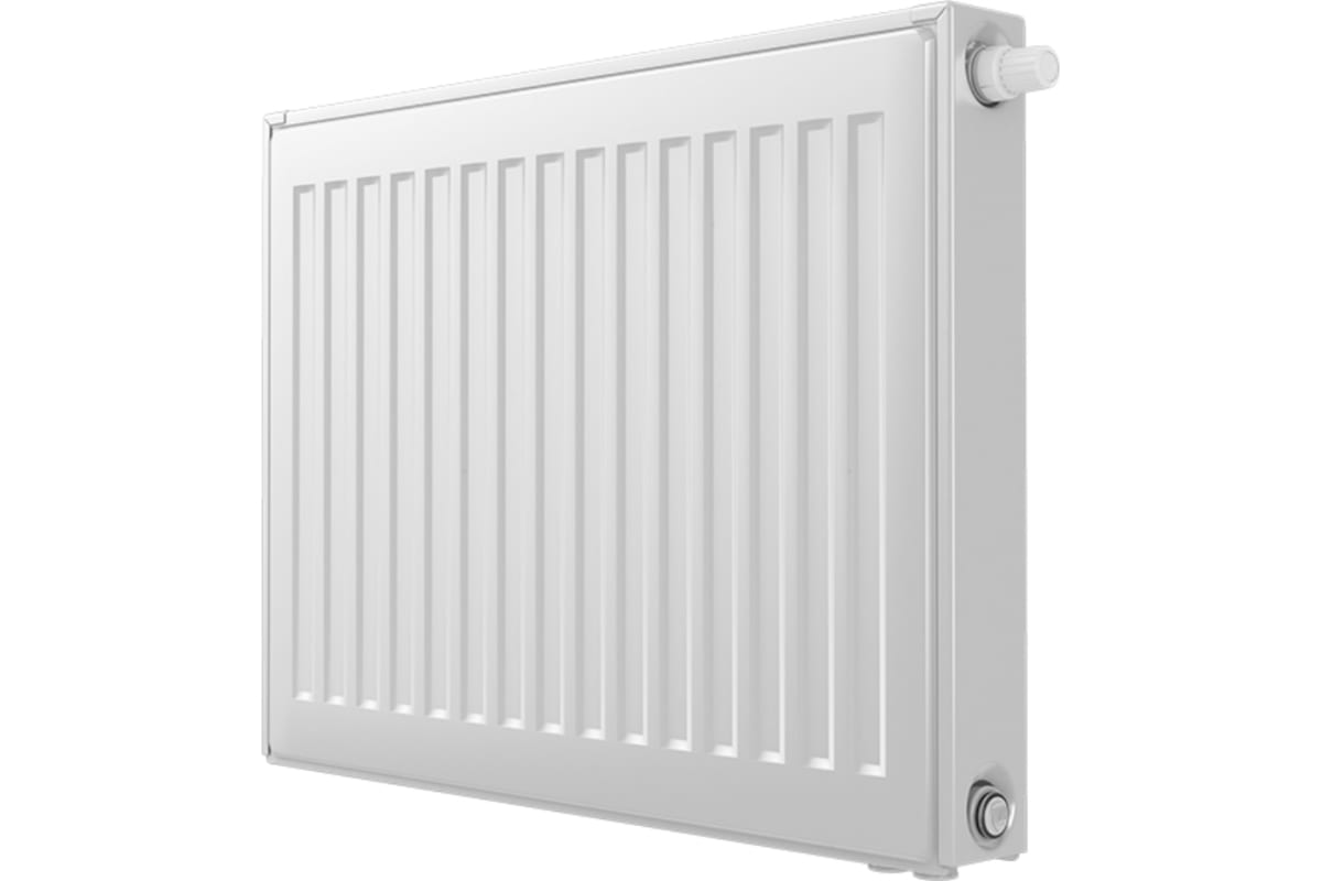 

Панельный радиатор Royal Thermo VENTIL COMPACT VC21-500-1200 RAL9016 НС-1190983