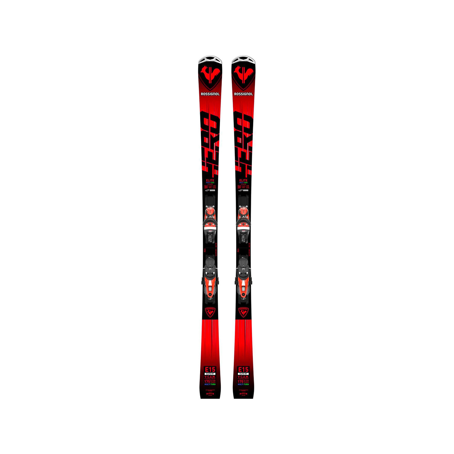 Горные лыжи Rossignol Hero Elite MT TI Cam K + NX 12 22/23, 167