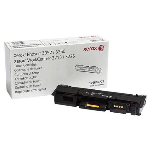 

Тонер Xerox 106R04348, черный оригинальный, 106R04348