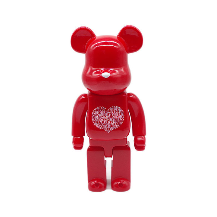 

Фигурка NoBrand Replica: Bearbrick