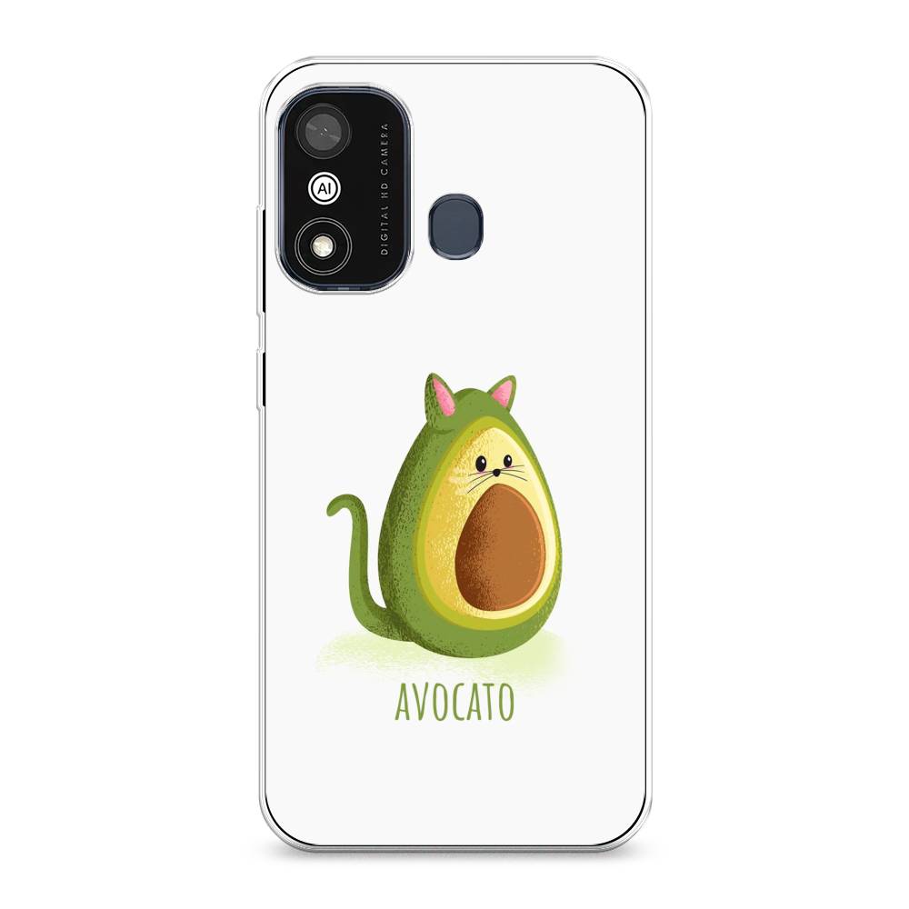 

Чехол Awog на Itel A27 "Avocato", 3200450-10
