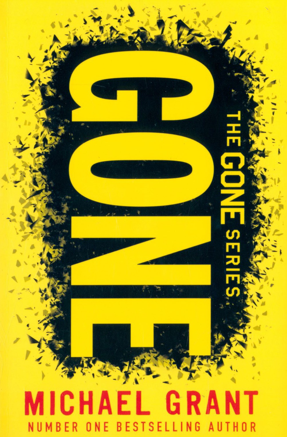 

Gone