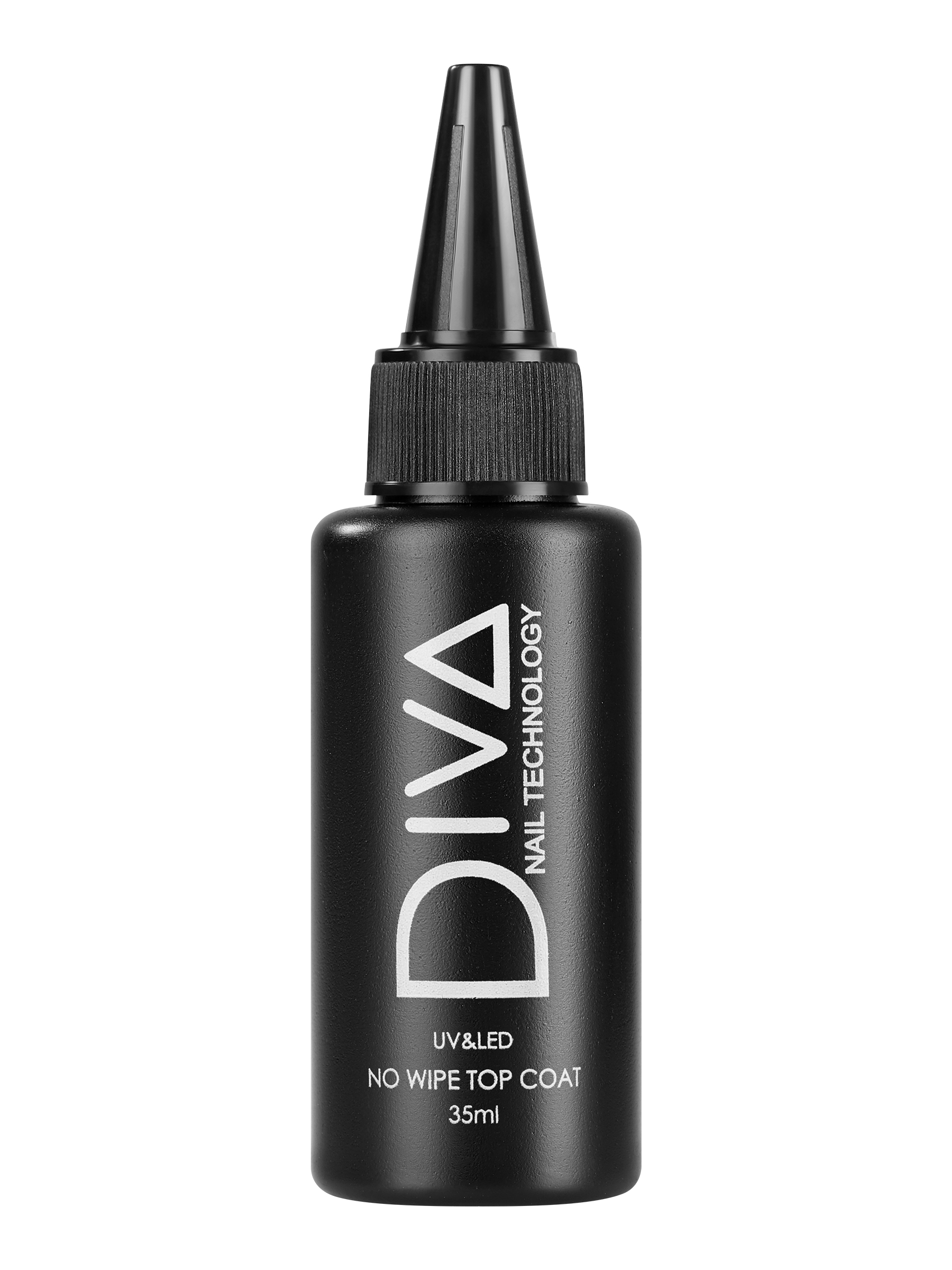 

Топ Diva Nail Technology Top no wipe 35 мл