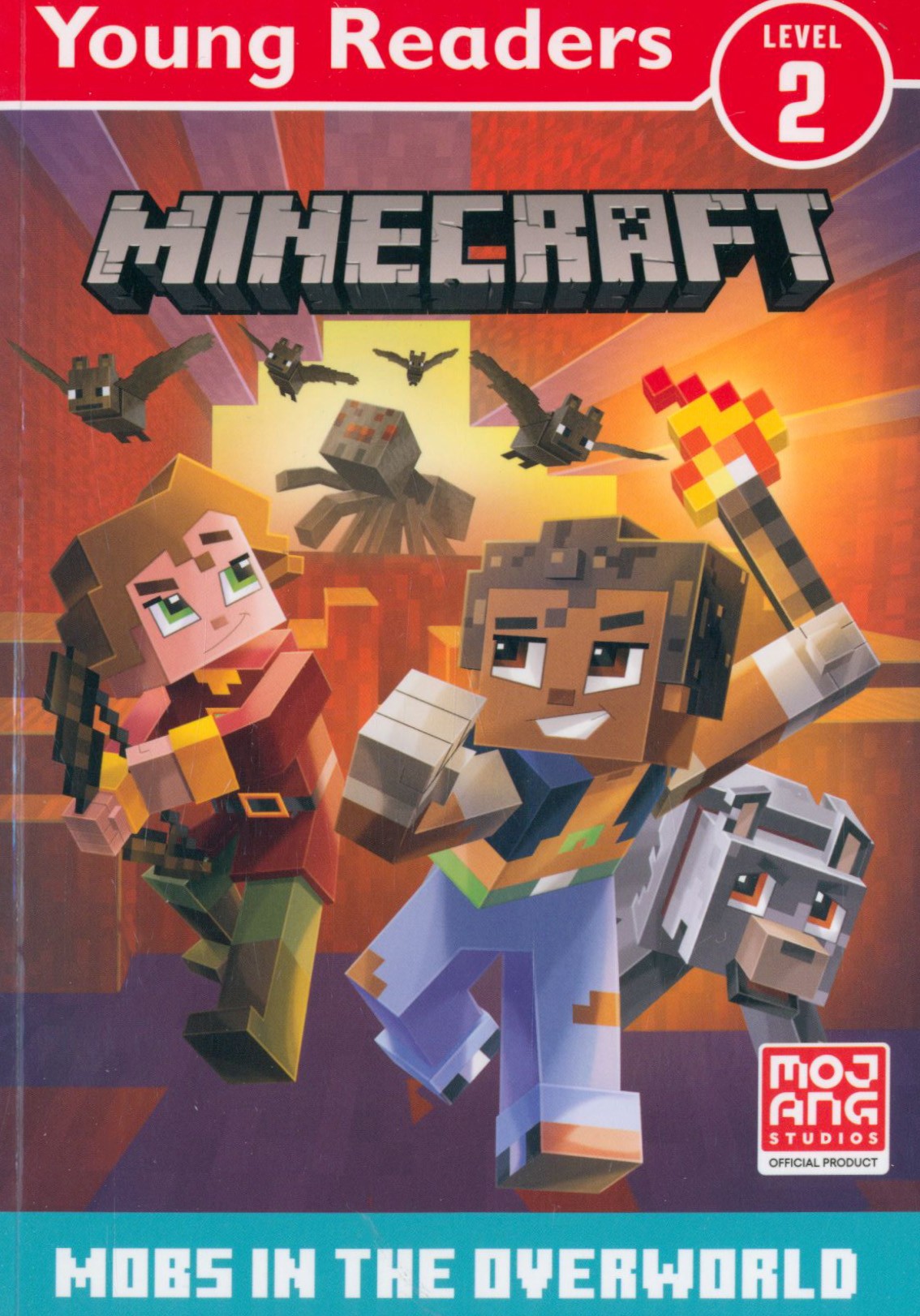 

Mobs in the Overworld Level 2