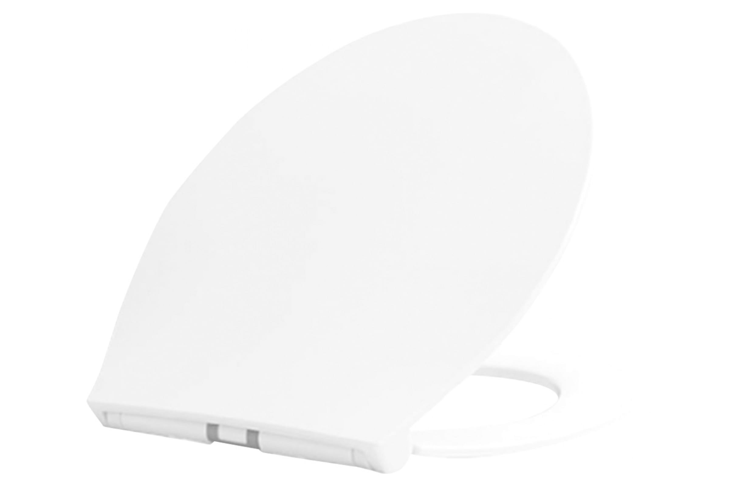 

BelBagno Сиденье дюропласт, soft close, металлическое крепление BB1055SC
