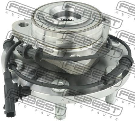 

Ступица Передняя Nissаn ASVA nswhy62f