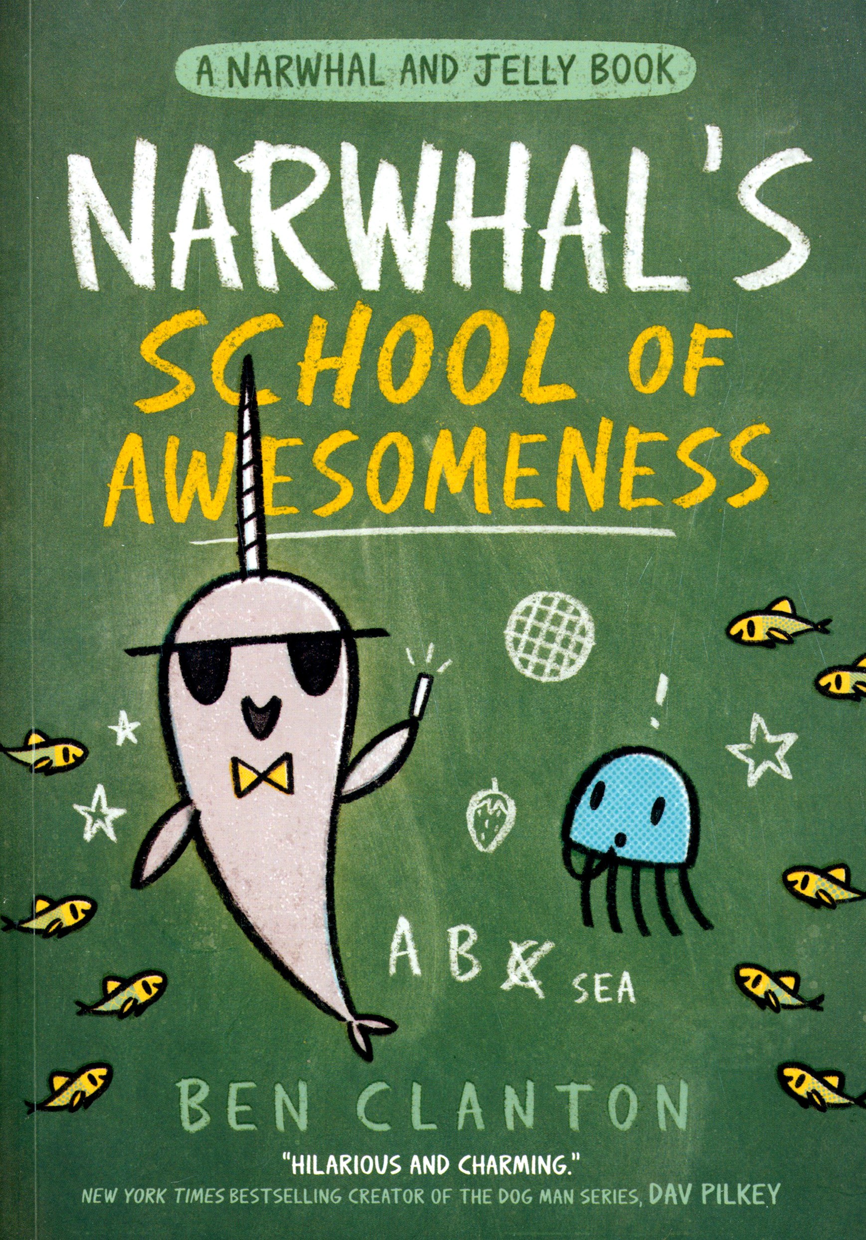 

Narwhals School of Awesomeness