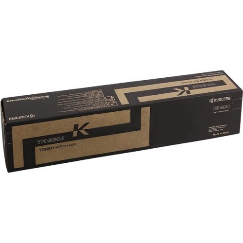 Картридж для лазерного принтера Kyocera TK-8305K 1T02LK0NLC черный, совместимый