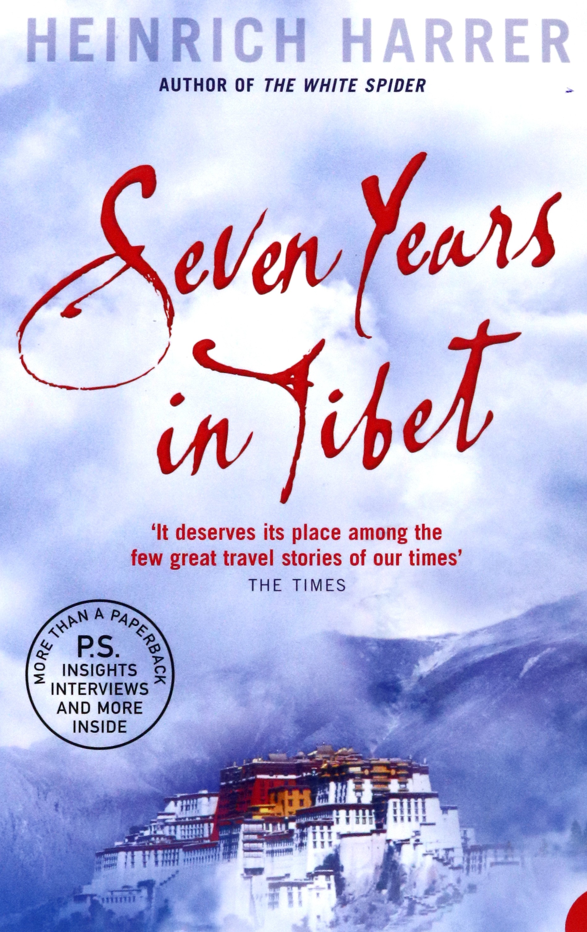 

Seven Years in Tibet
