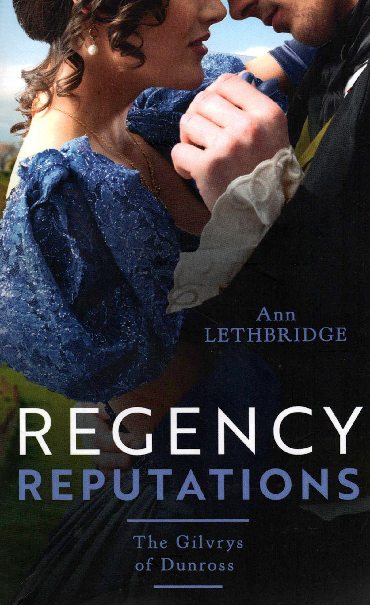 

Regency Reputations The Gilvrys Of Dunross