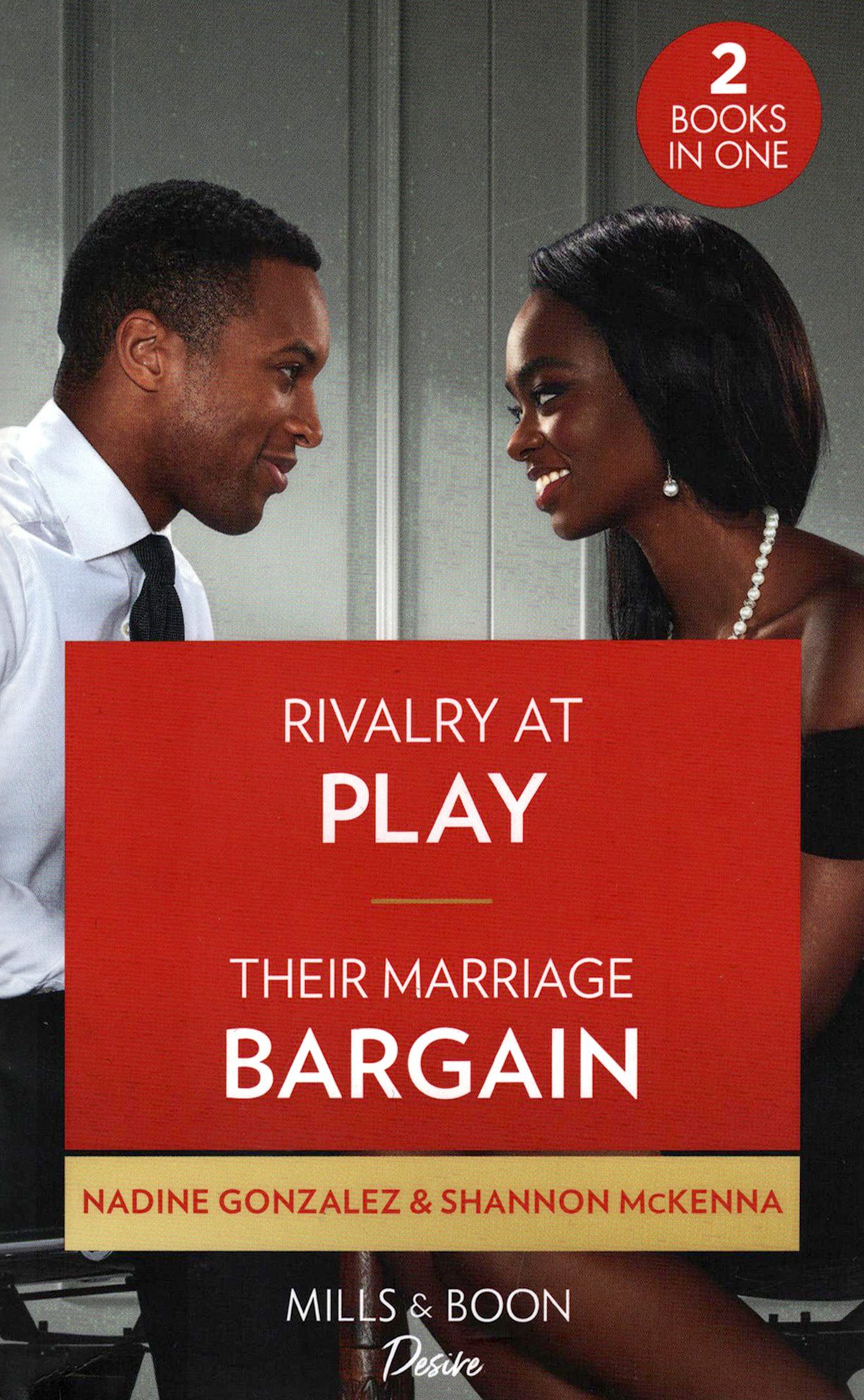 

Rivalry At Play Their Marriage Bargain