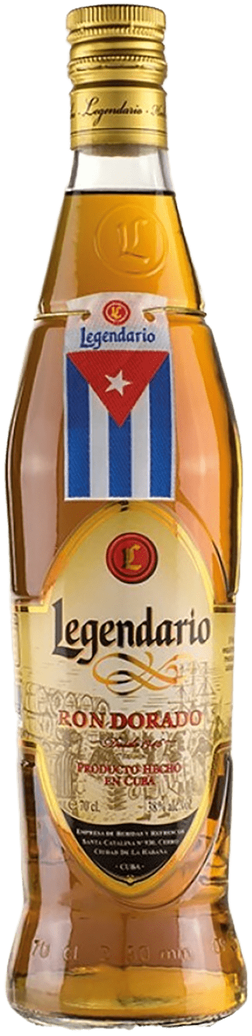 

Ром Legendario Ron Dorado