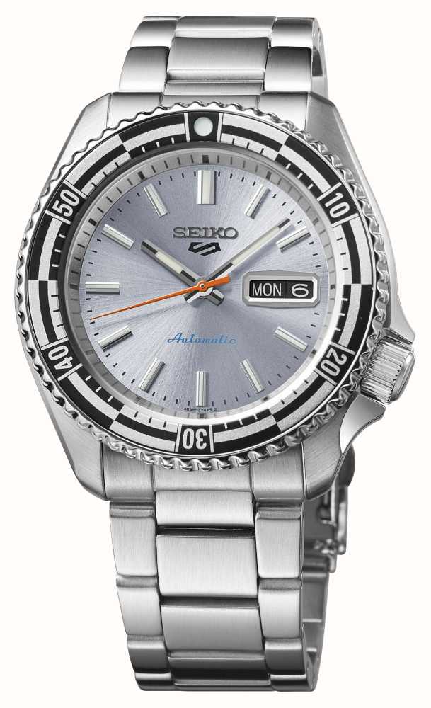 

Наручные часы мужские Seiko SRPK09K1, SRPK09K1