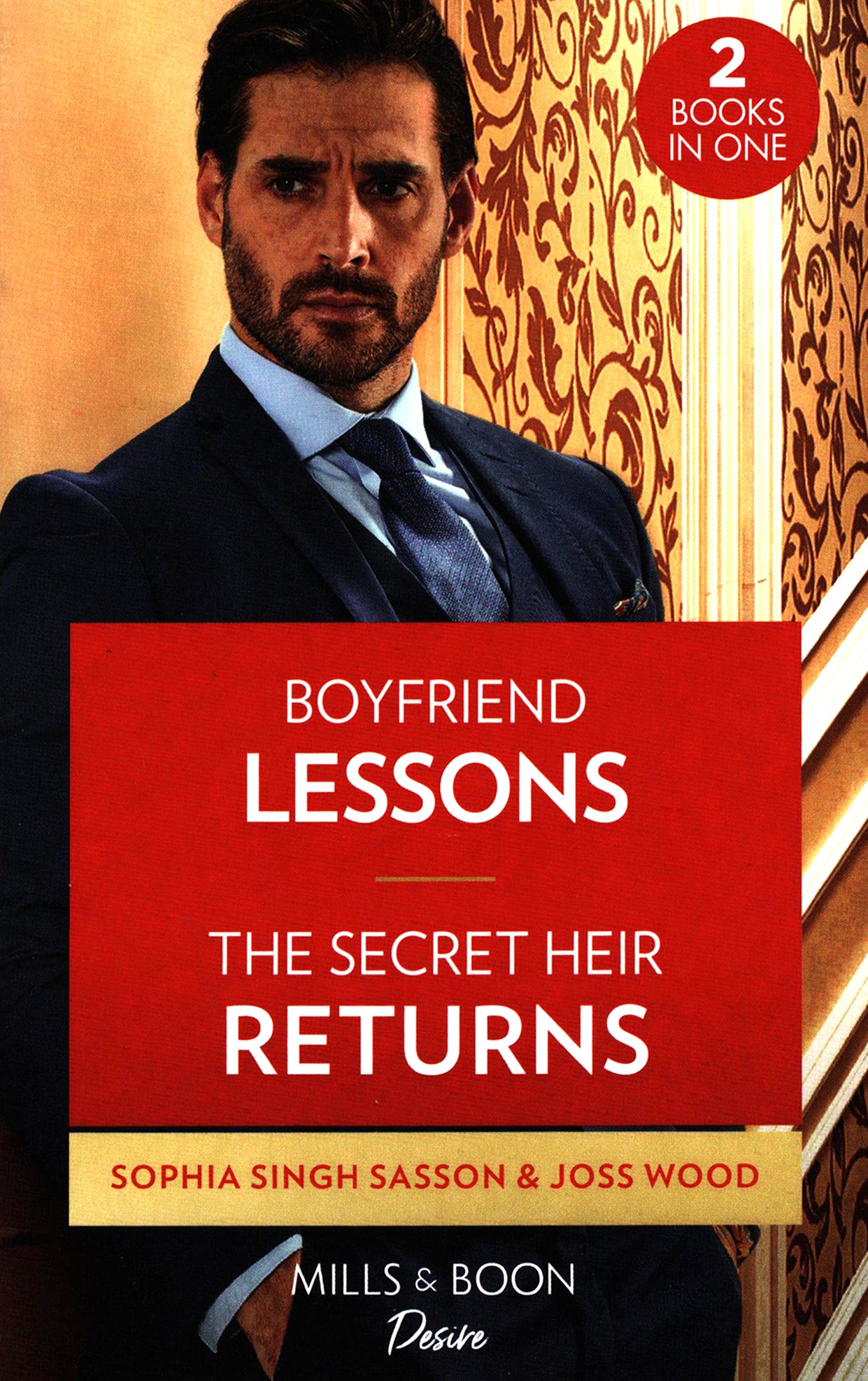 

Boyfriend Lessons The Secret Heir Returns