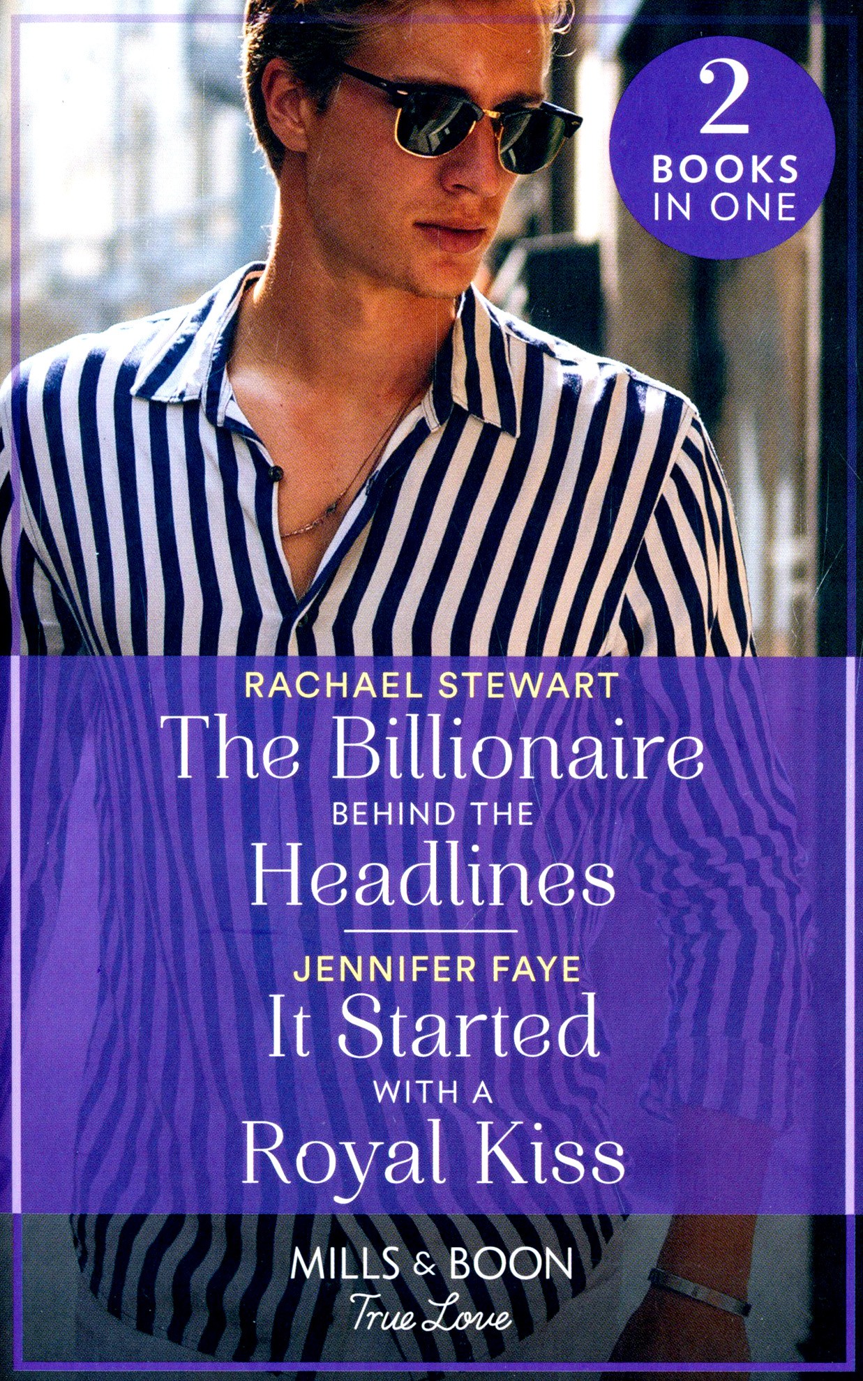 

The Billionaire Behind The Headlines It Started With A Royal Kiss