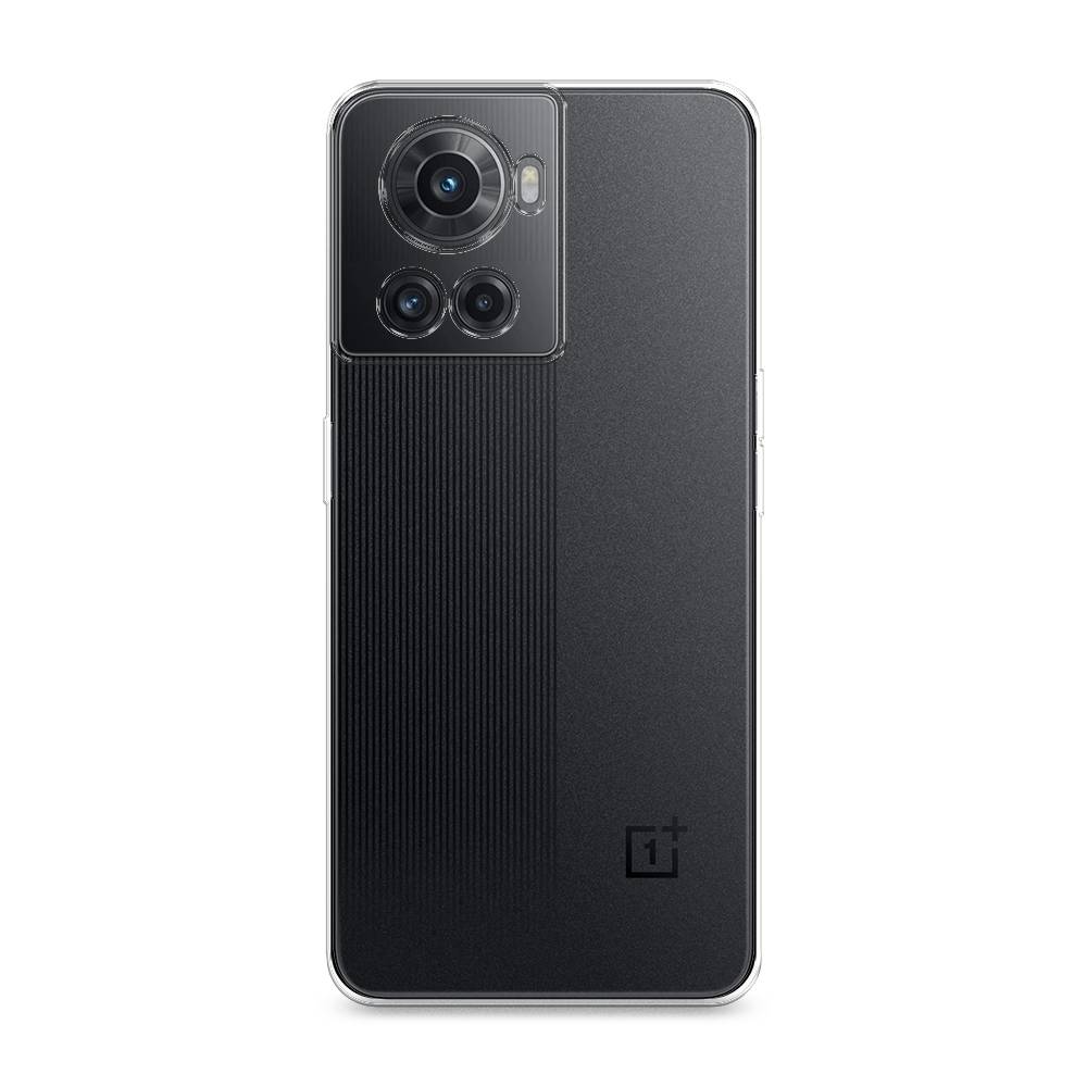 

Чехол на OnePlus 10R прозрачный, 152950-6