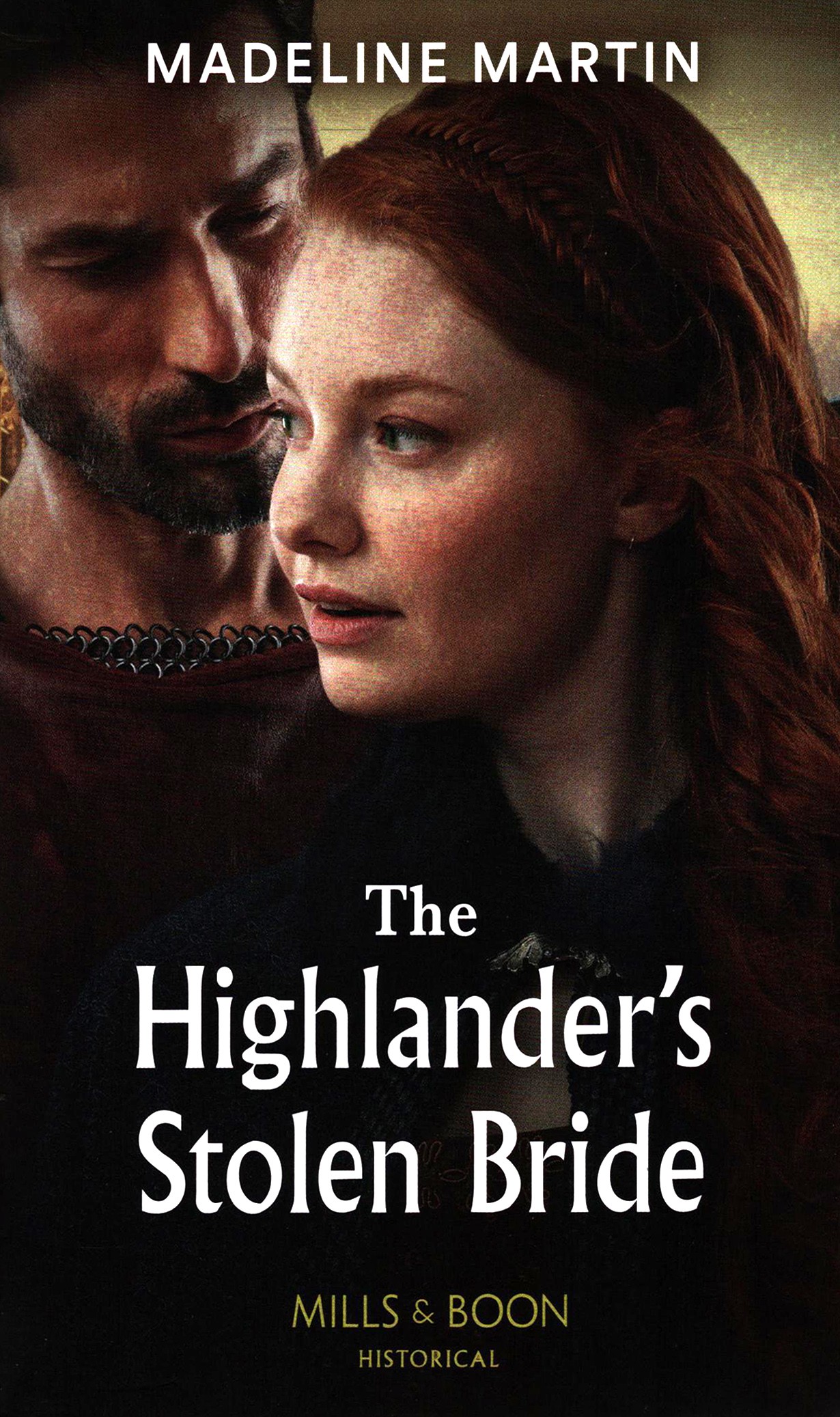 

The Highlander's Stolen Bride