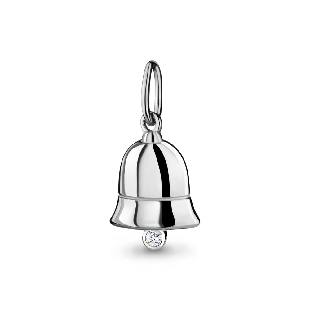 

Подвеска из серебра с фианитом Aquamarine Aquamarine 21267А_925_р, 21267А_925_р