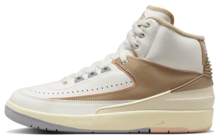 

Кеды унисекс Jordan Air Jordan 2 Craft бежевые 43 EU, Бежевый, Air Jordan 2 Craft