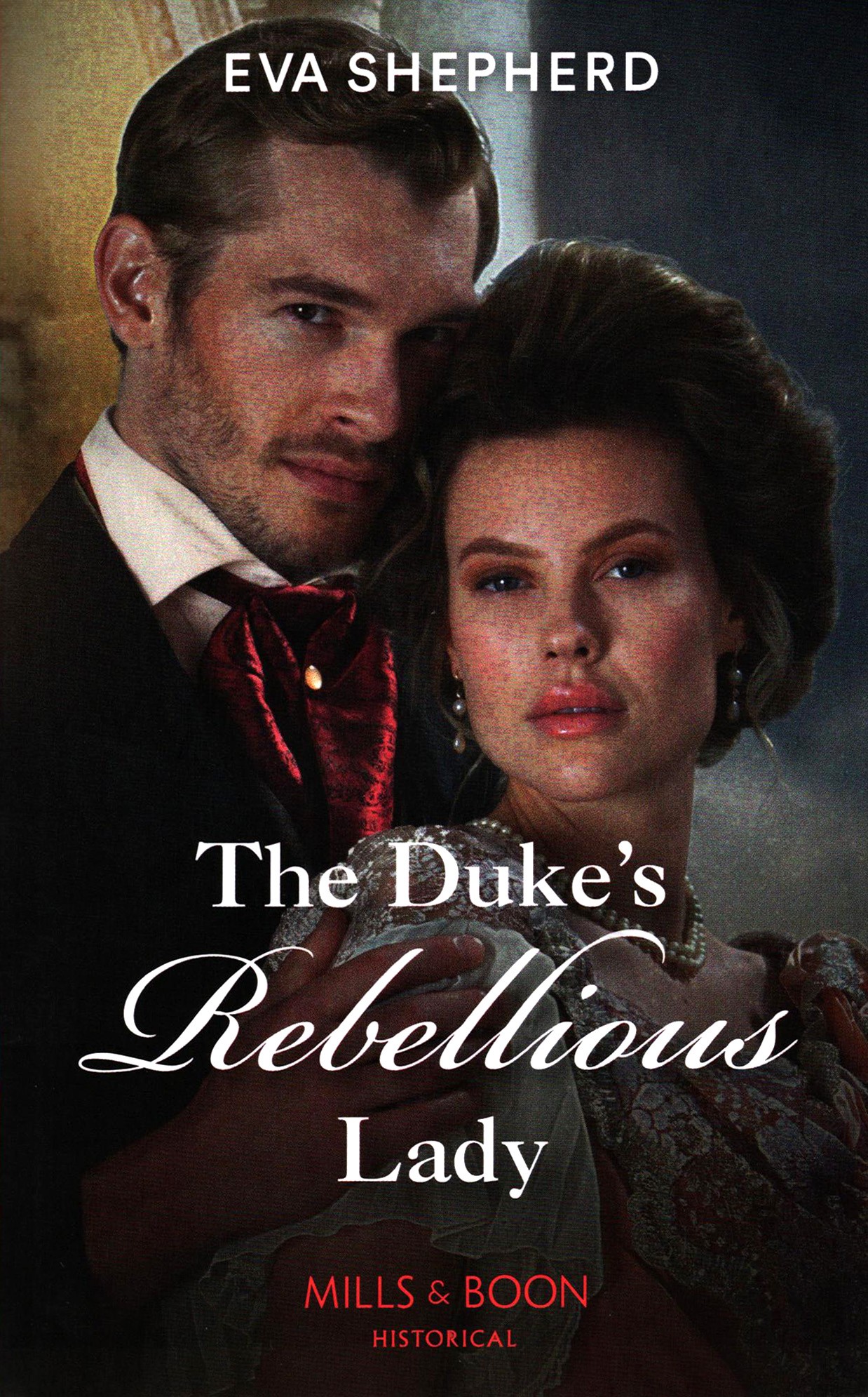 

The Duke's Rebellious Lady