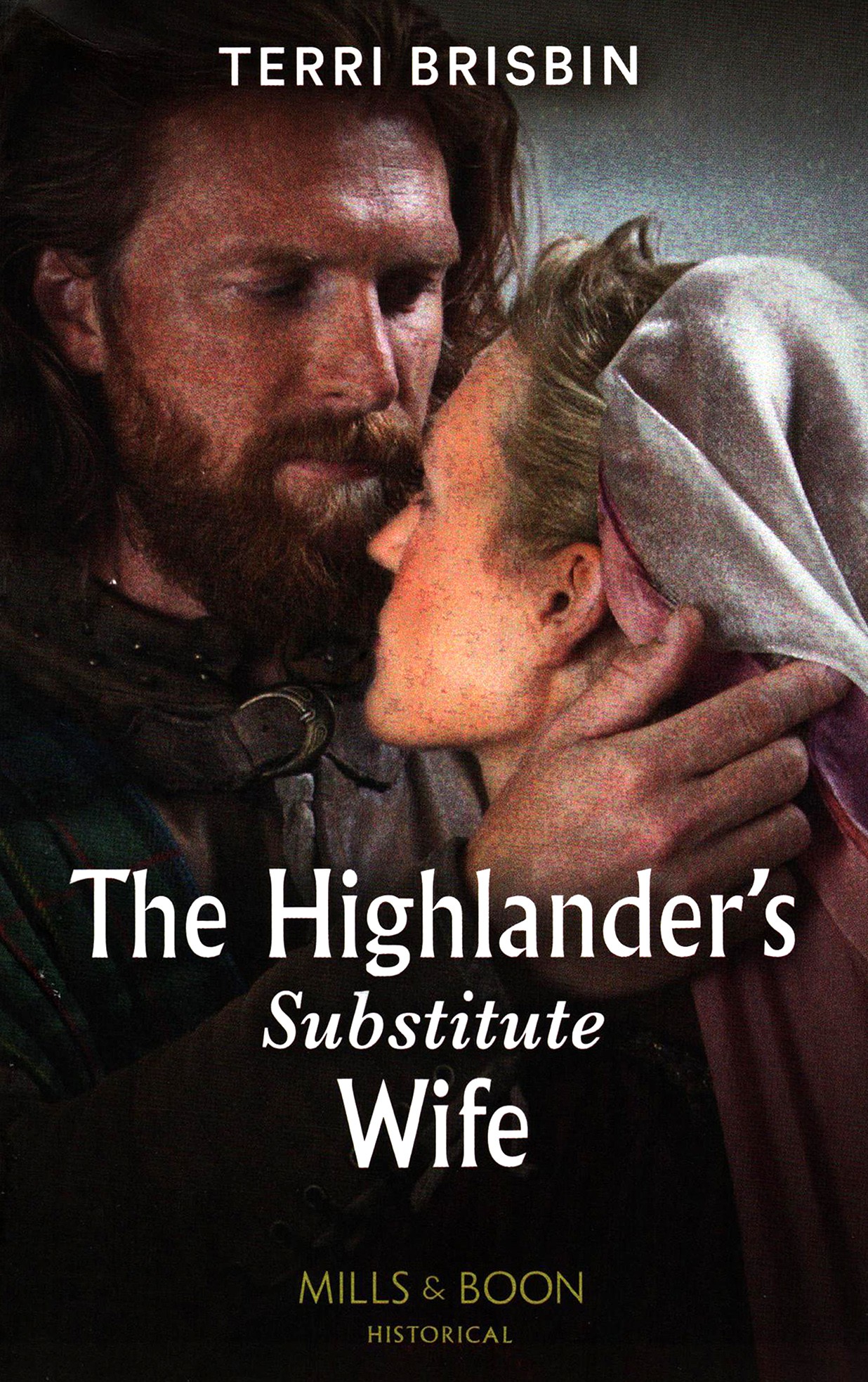 

The Highlander's Substitute Wife