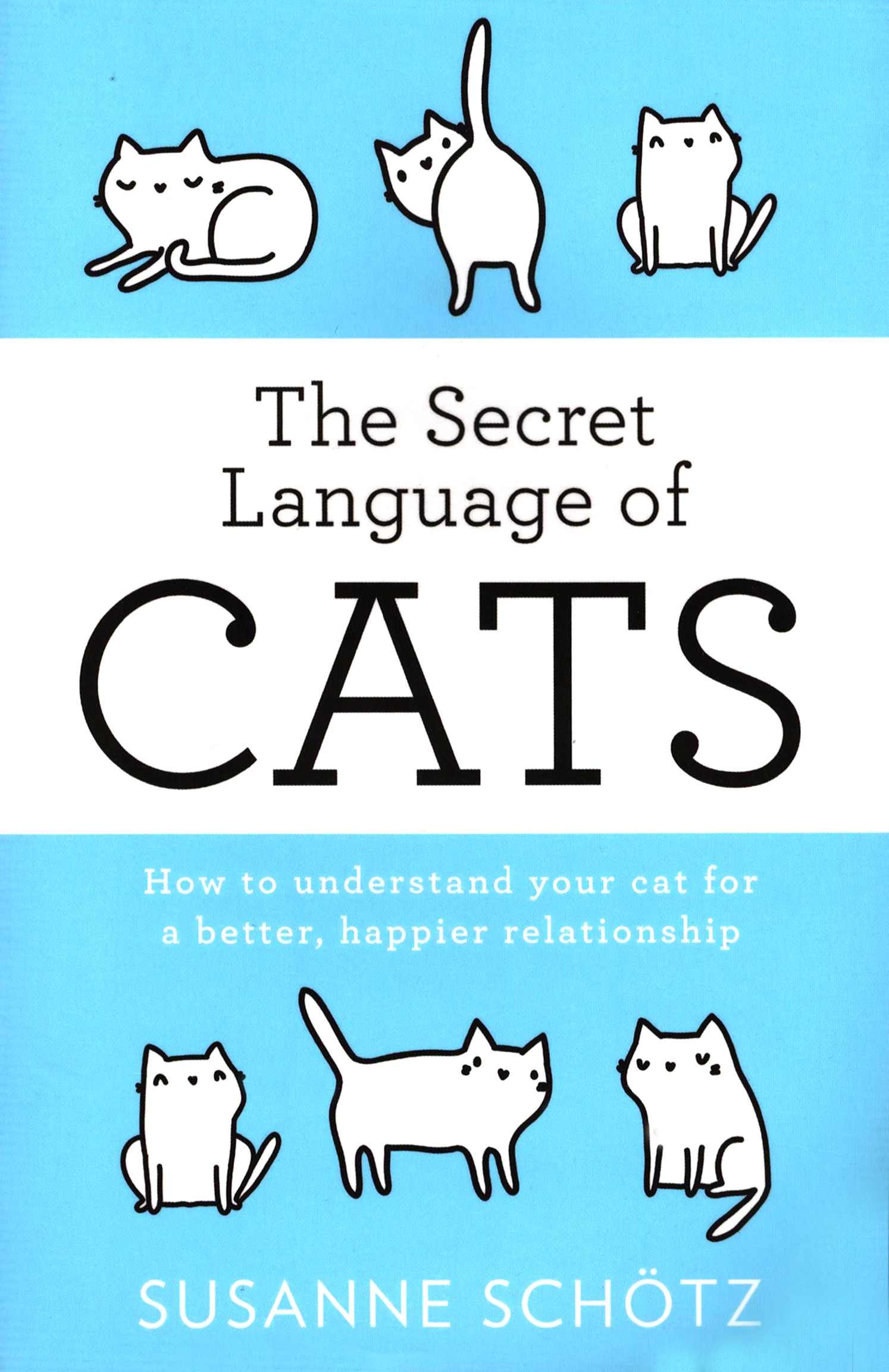 

The Secret Language Of Cats