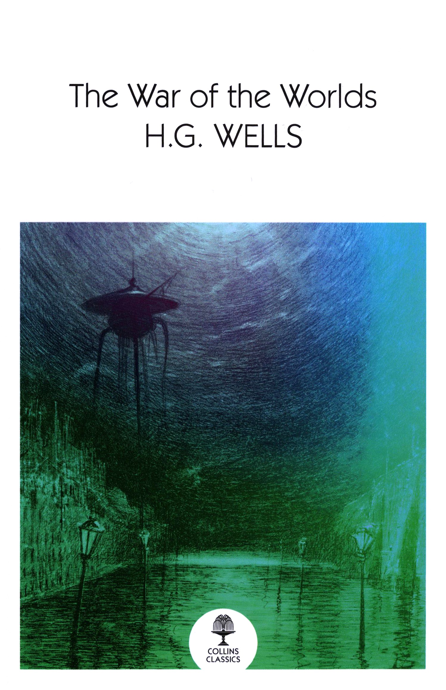 

The War of the Worlds