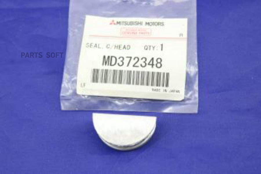 

MITSUBISHI MD372348 Заглушка ГБЦ MITSUBISHI COLT/L200/LANCER/OU