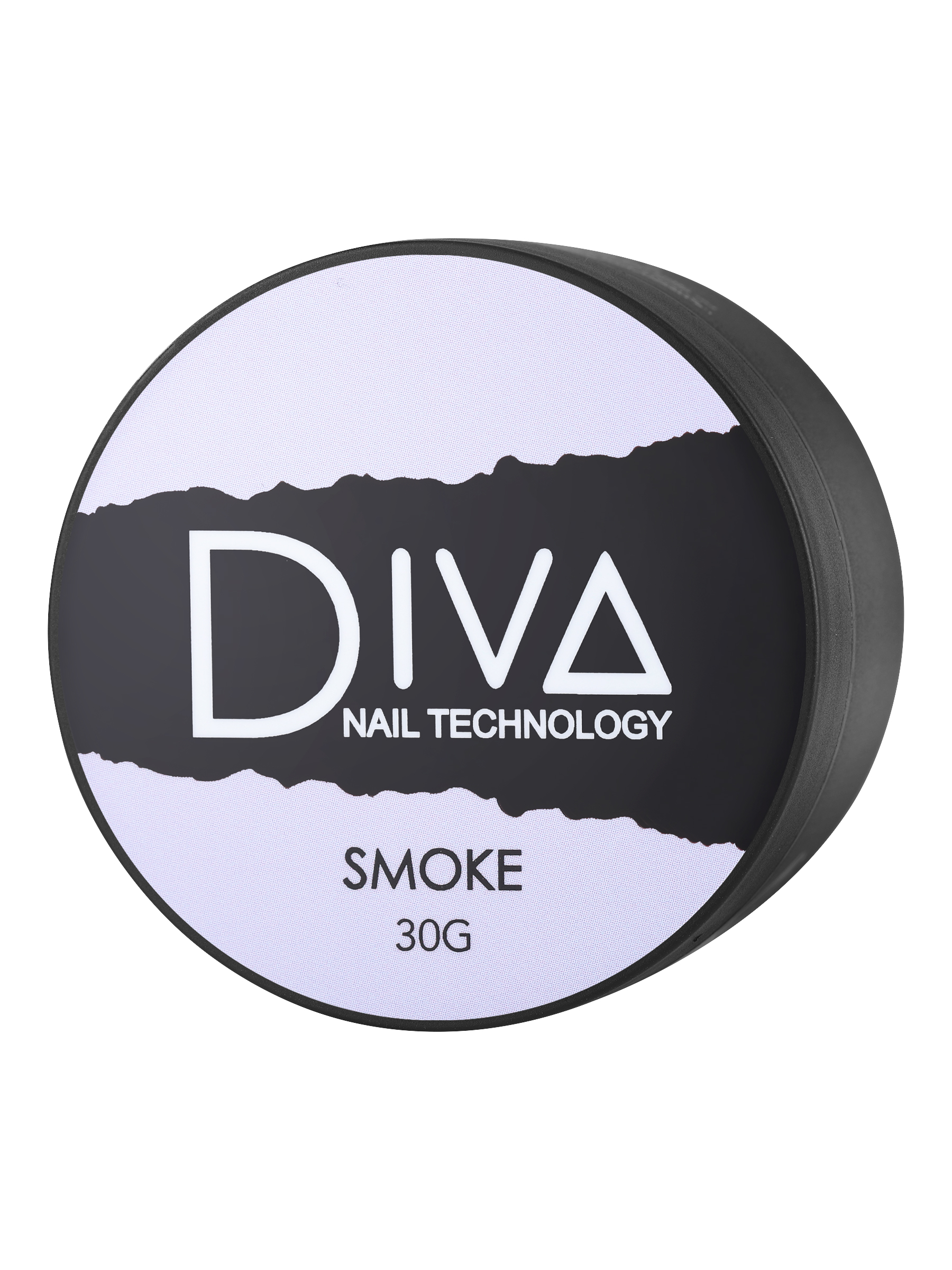 

База База Diva Nail Technology French base Smoke 30 мл
