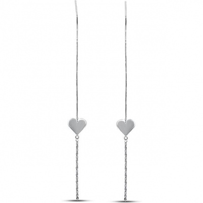 

Серьги из серебра Silver Wings 0211322972, 0211322972