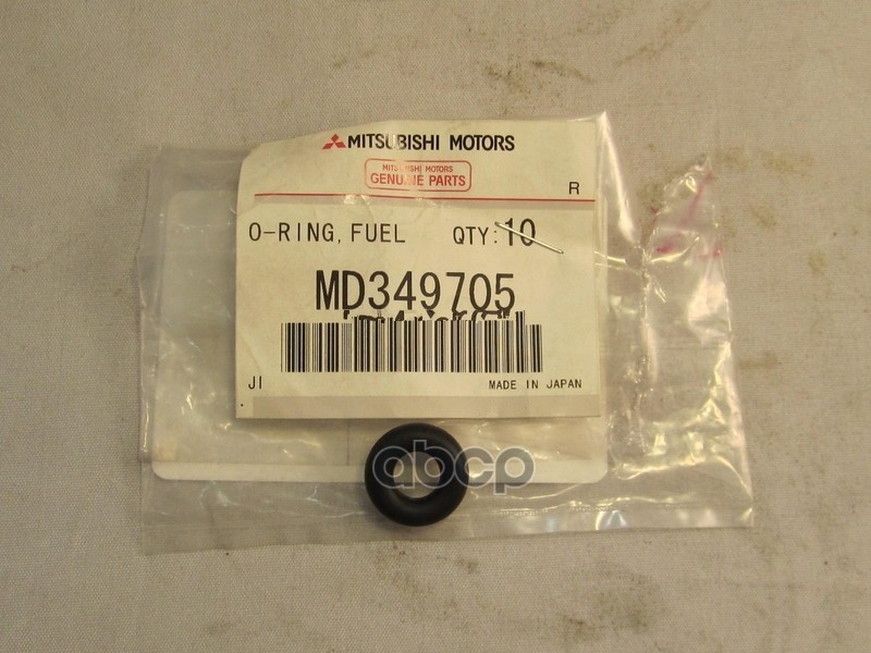 MITSUBISHI MD349705 Прокладка форсунки топливной MITSUBISHI 660₽