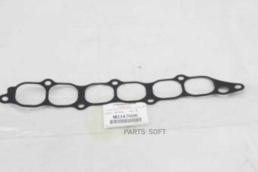 

MITSUBISHI MD347006 Прокладка впускного коллектора MITSUBISHI GALANT