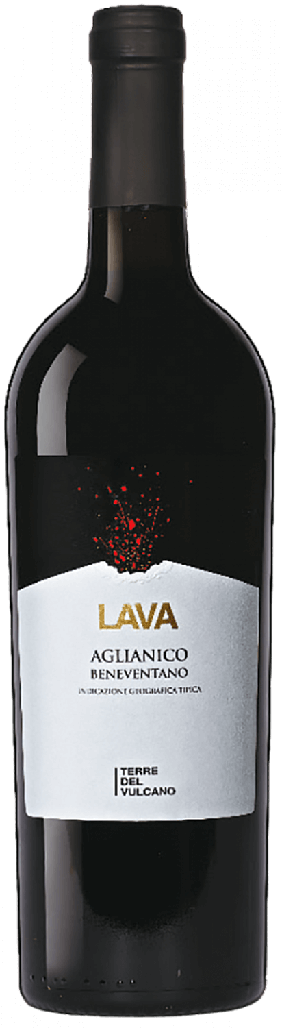

Вино Lava Aglianico Beneventano IGT Terre del Vulcano