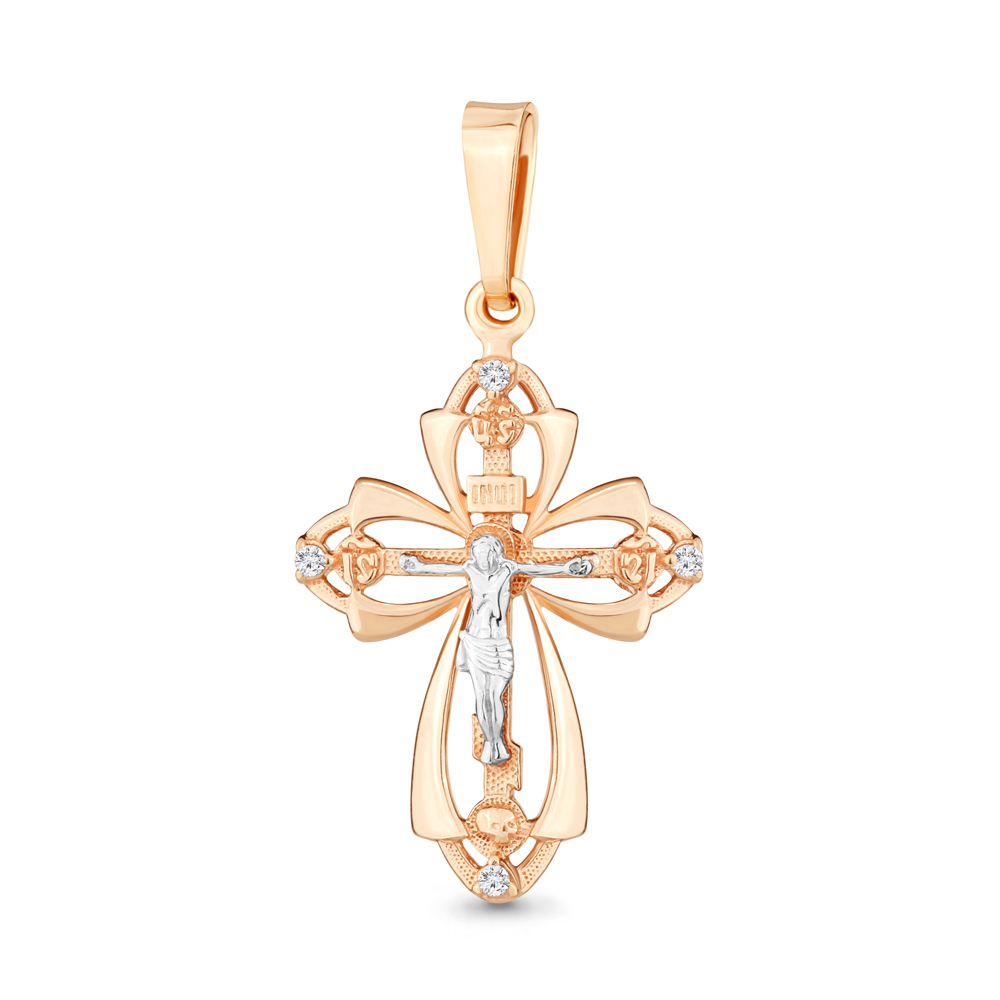 

Кулон из серебра с фианитом Aquamarine Aquamarine 20741А_925_з, 20741А_925_з