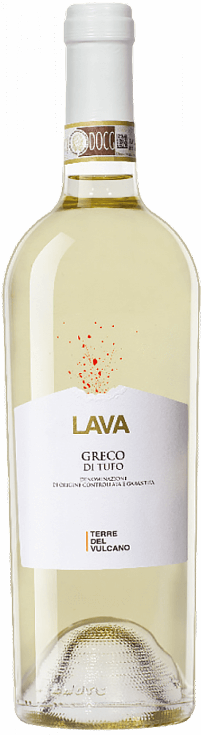 

Вино Lava Greco di Tufo DOCG Terre del Vulcano