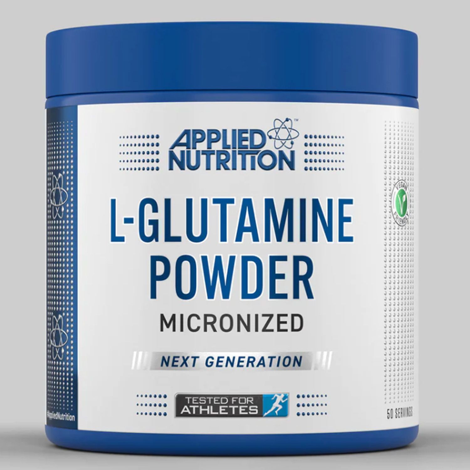 Глютамин Applied Nutrition L-glutamine powder 250 гр