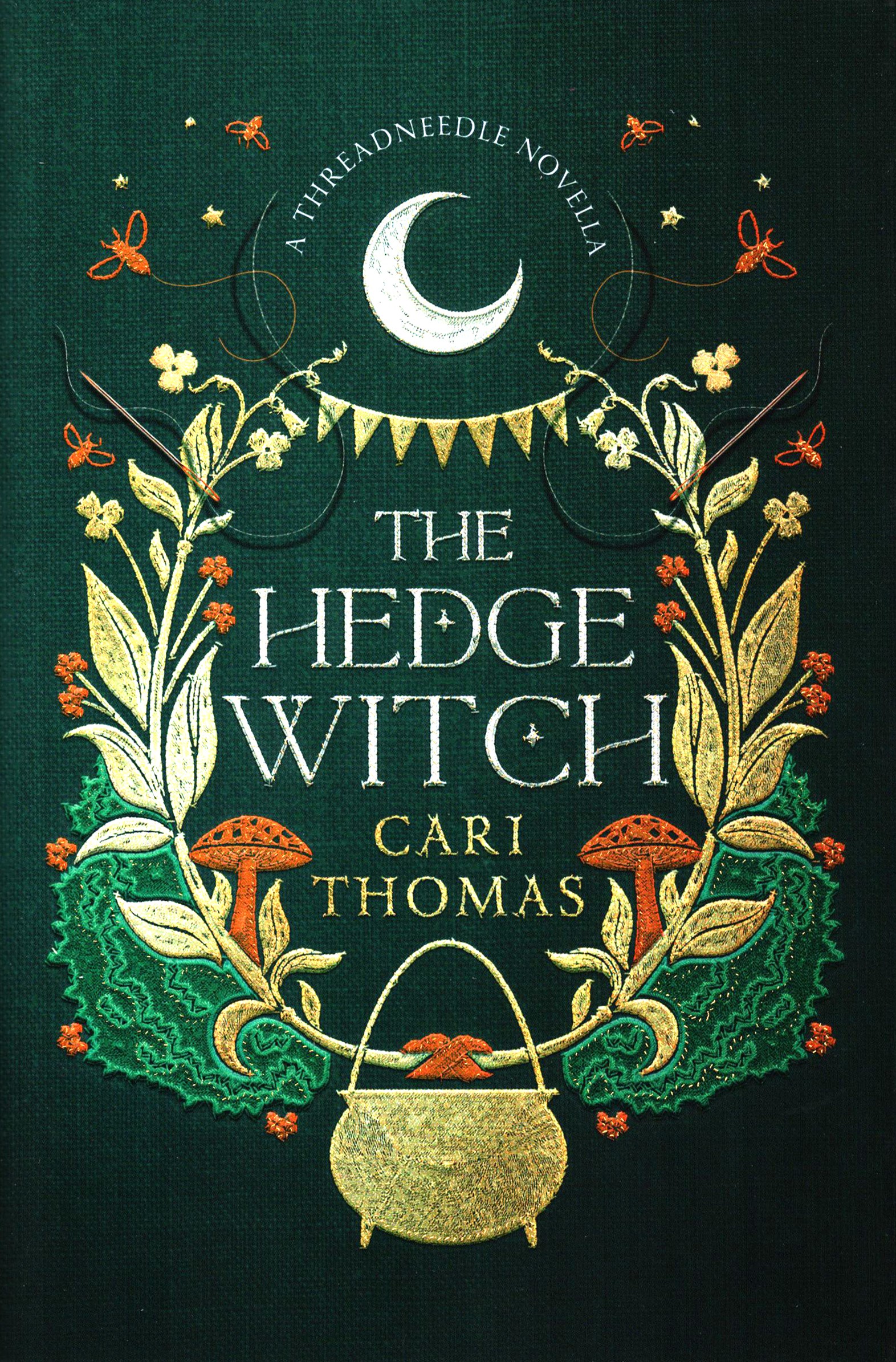 

The Hedge Witch
