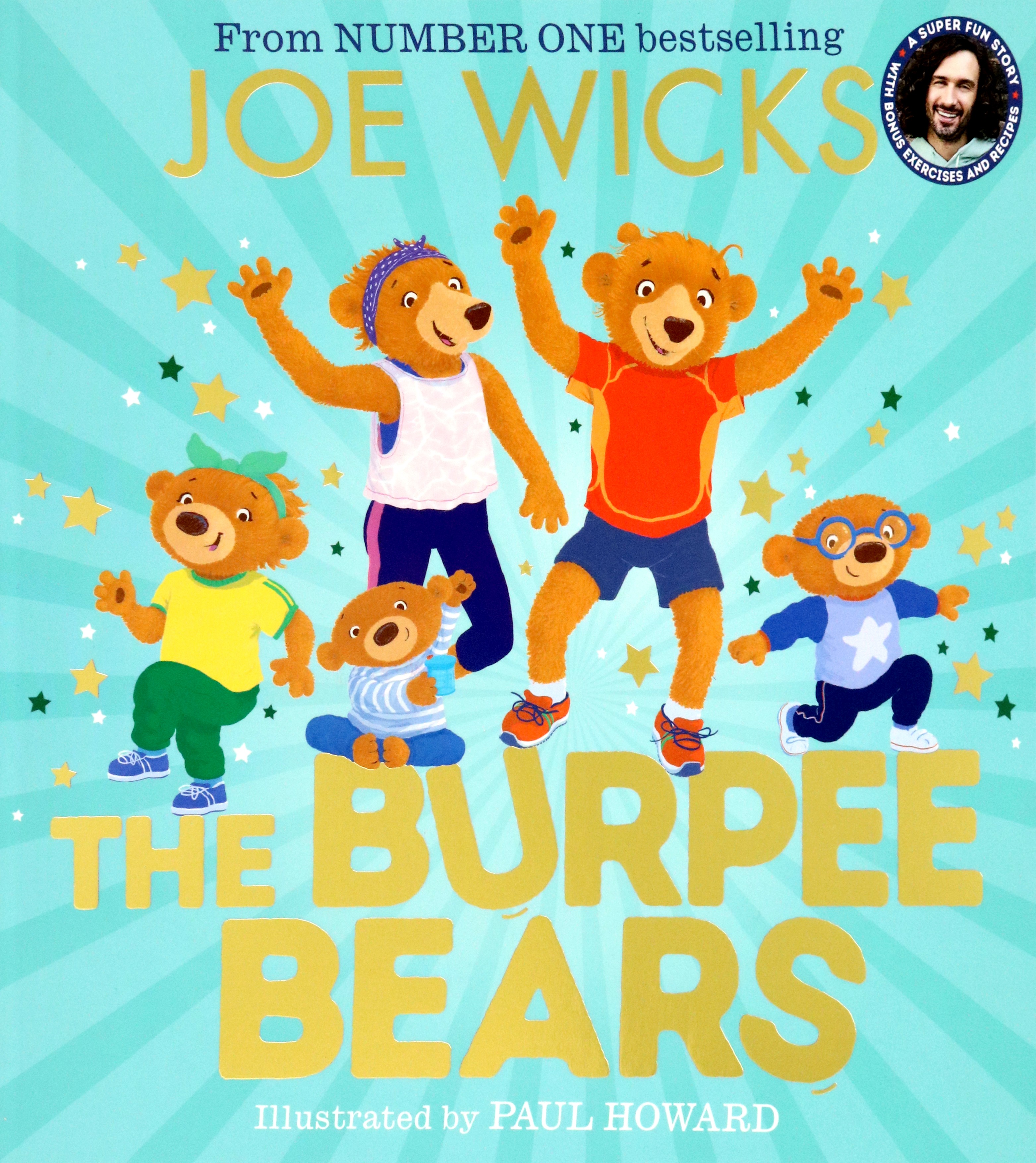

The Burpee Bears