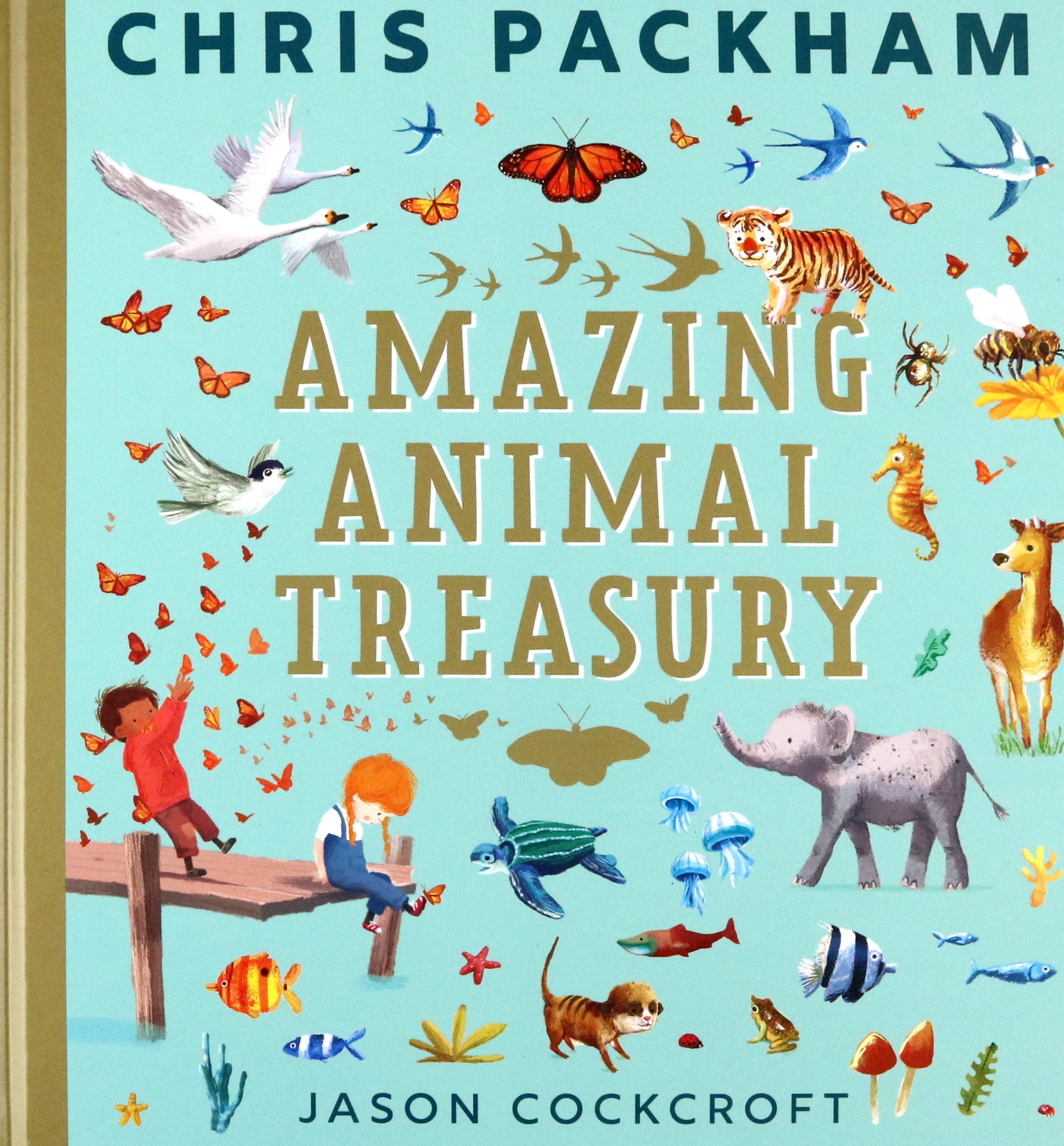 

Amazing Animal Treasury