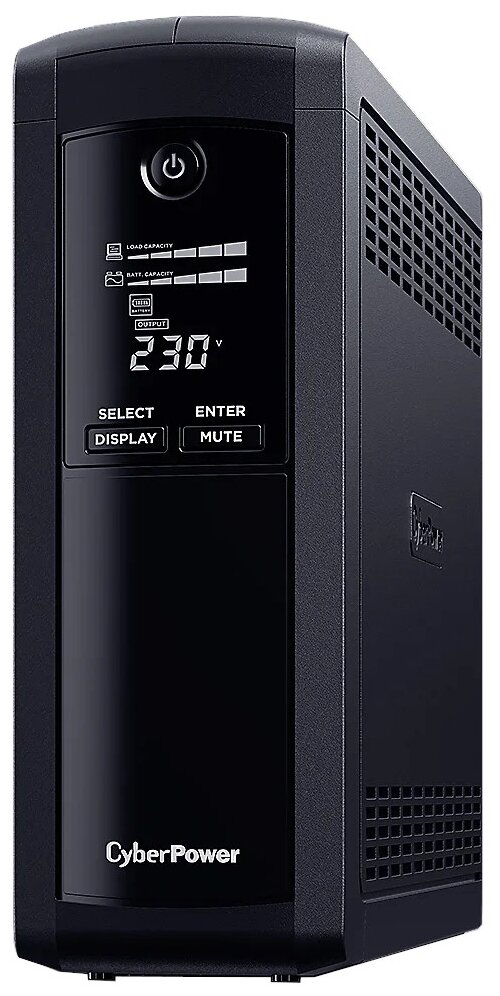 фото Источник бесперебойного питания cyberpower vp1600elcd