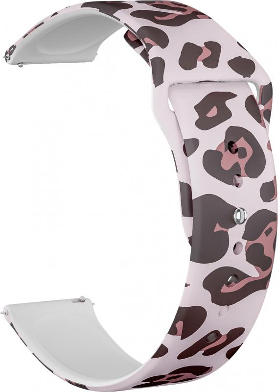 

Ремешок Sport Band 22 для Amazfit GTR 47мм (Дизайн 4)