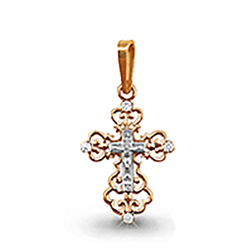 

Кулон из серебра с фианитом Aquamarine Aquamarine 20650А_925_з, 20650А_925_з