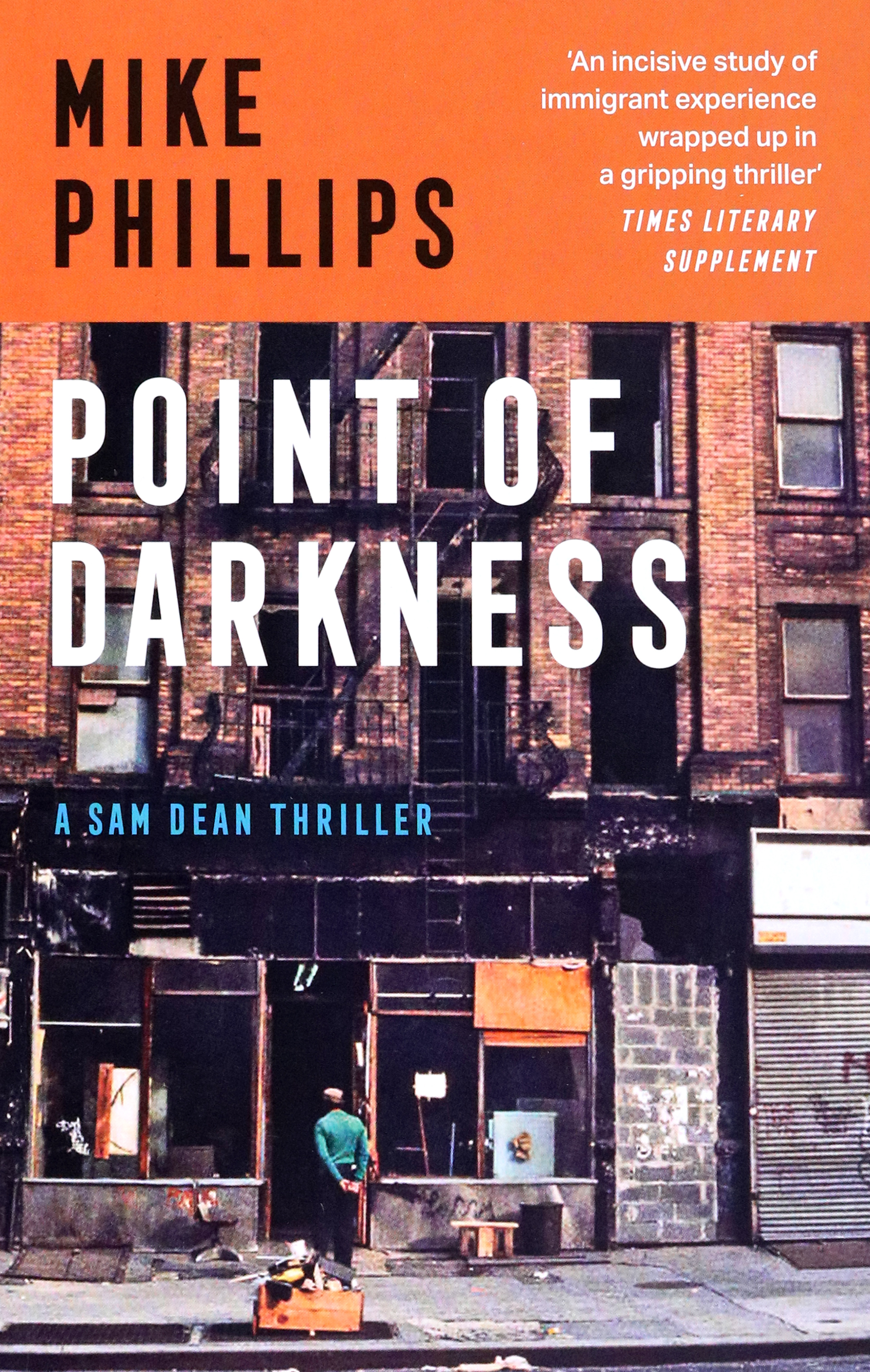 

Point of Darkness