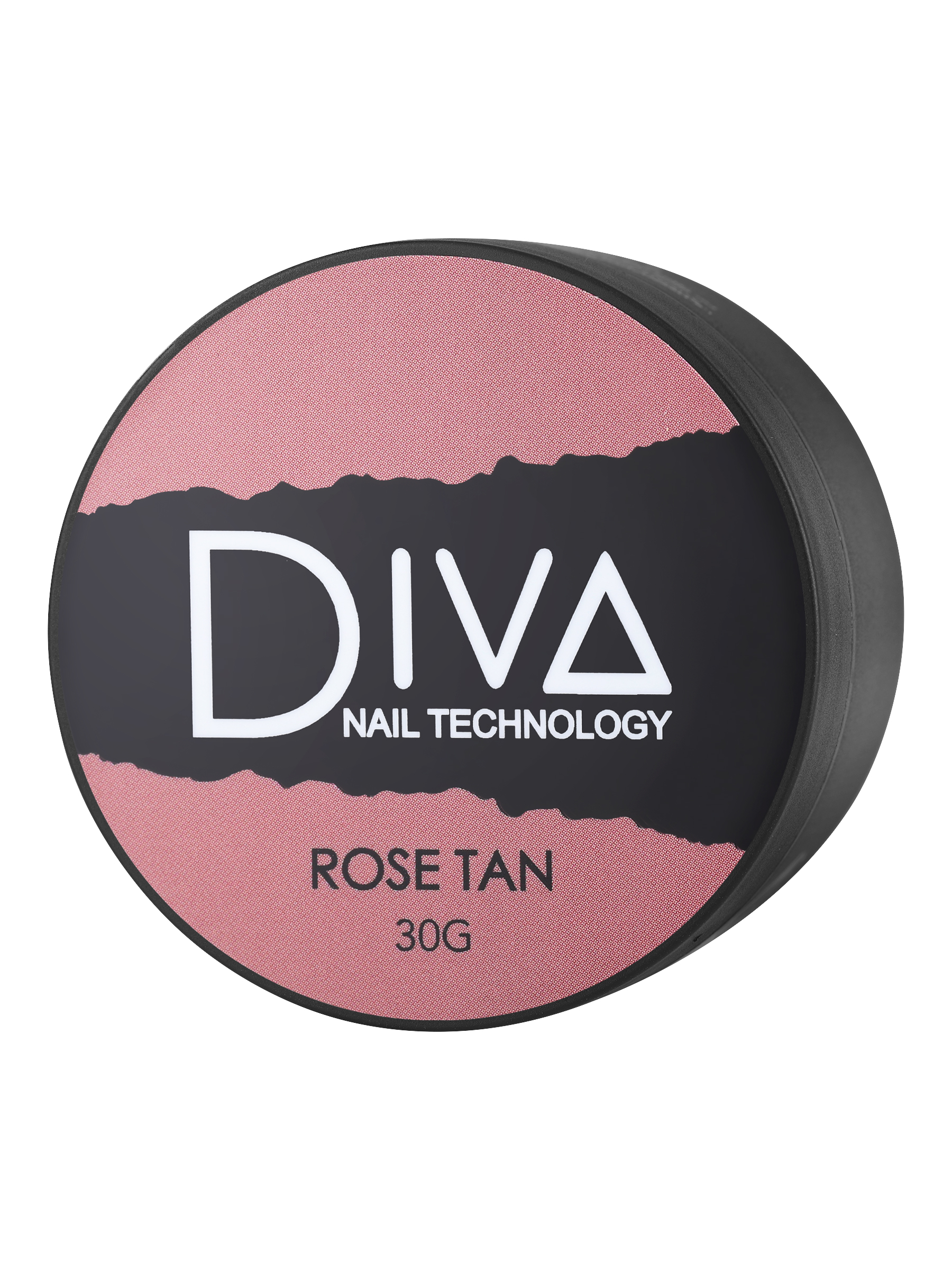 

База База Diva Nail Technology French base Rose Tan 30 мл