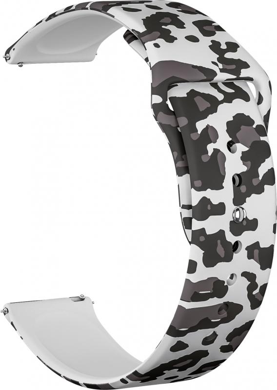 

Ремешок Sport Band 22 для Amazfit GTR 2e (Дизайн 15)