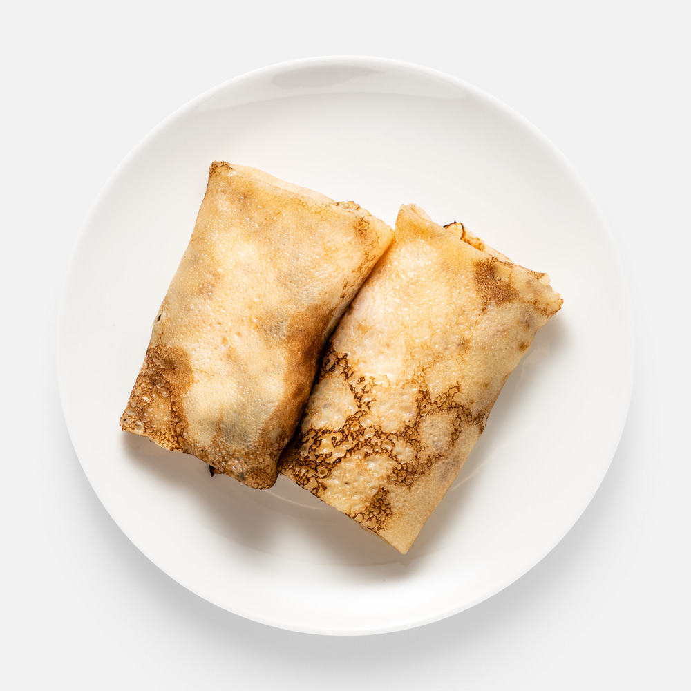 

Блинчики Evofood с ветчиной и сыром 180 г