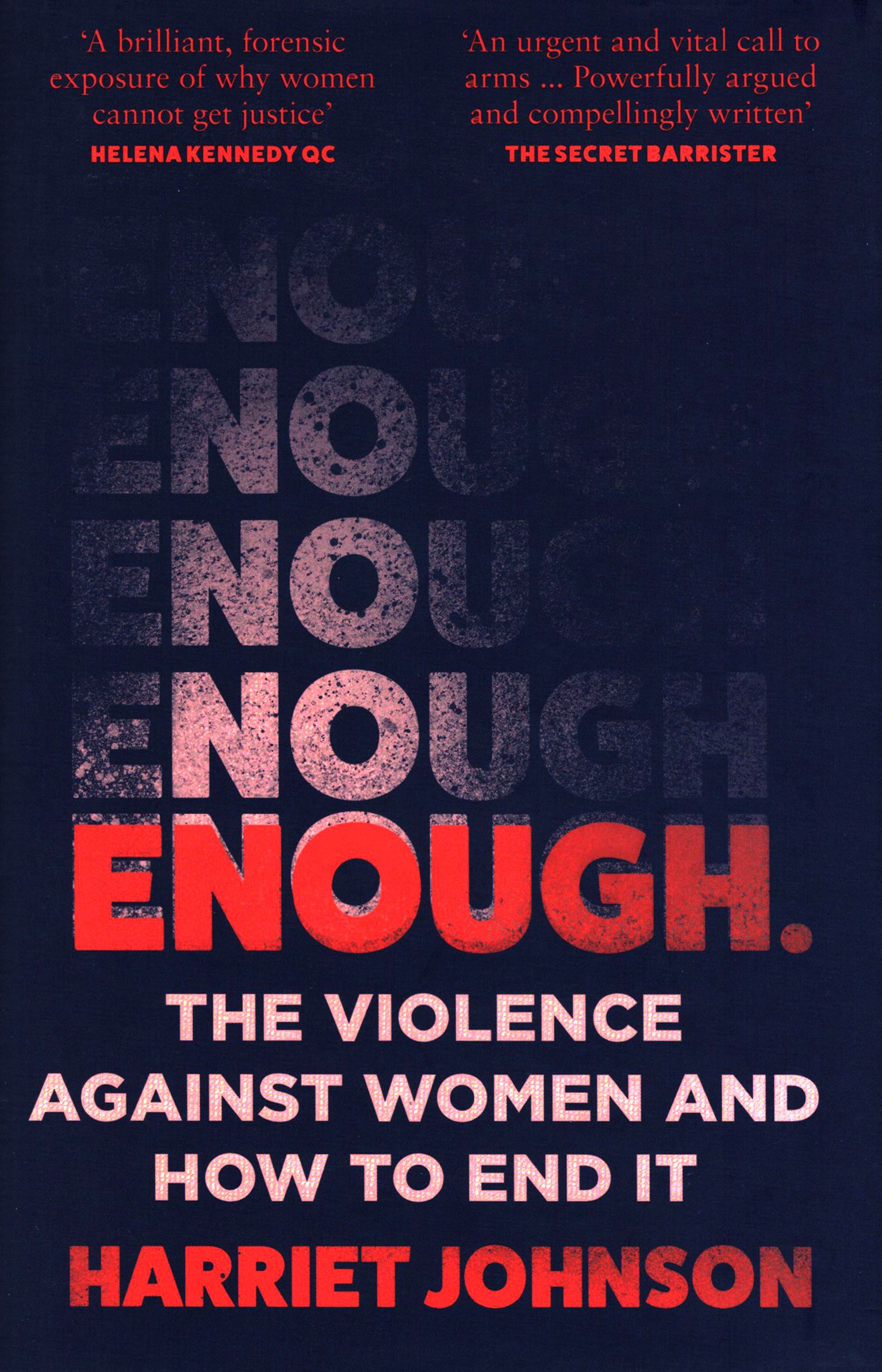 

Enough The Violence Against Women and How to End It