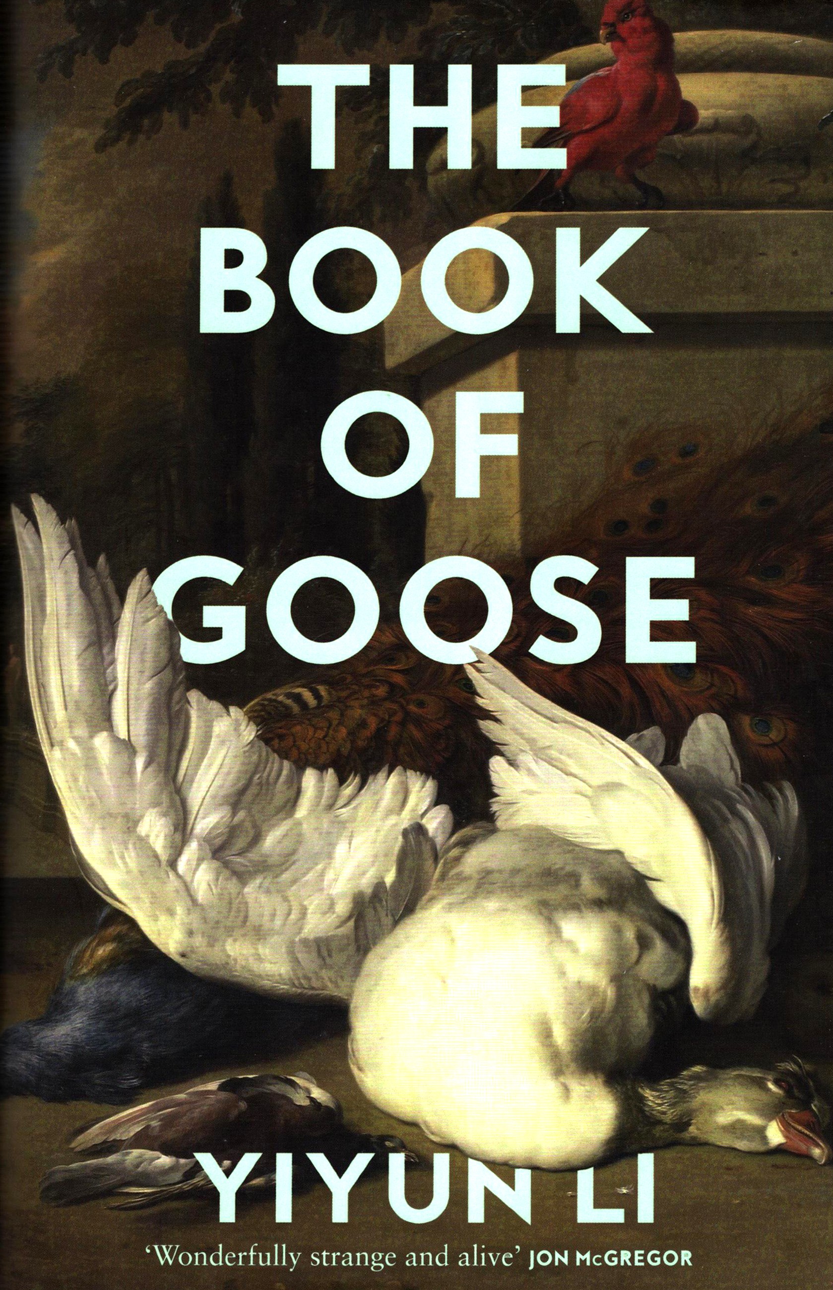 

The Book of Goose
