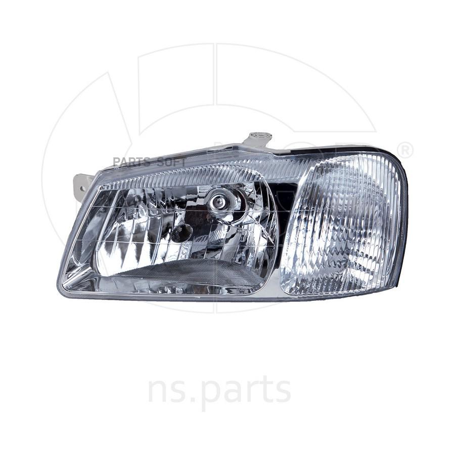 

Фара Левая Hyundai Accent NSP арт. NSP029211025020