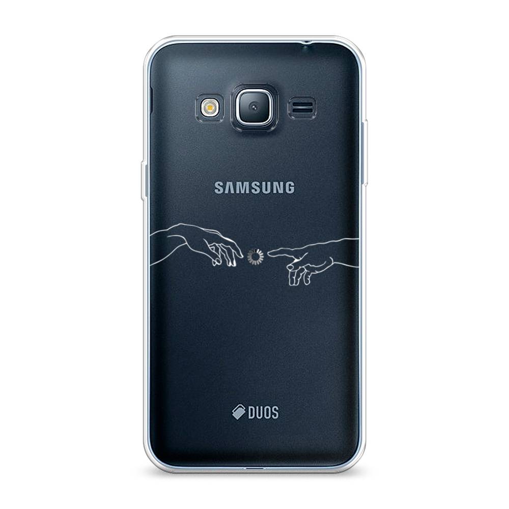 Чехол Awog на Samsung Galaxy J3 2016 / Самсунг J3 2016 